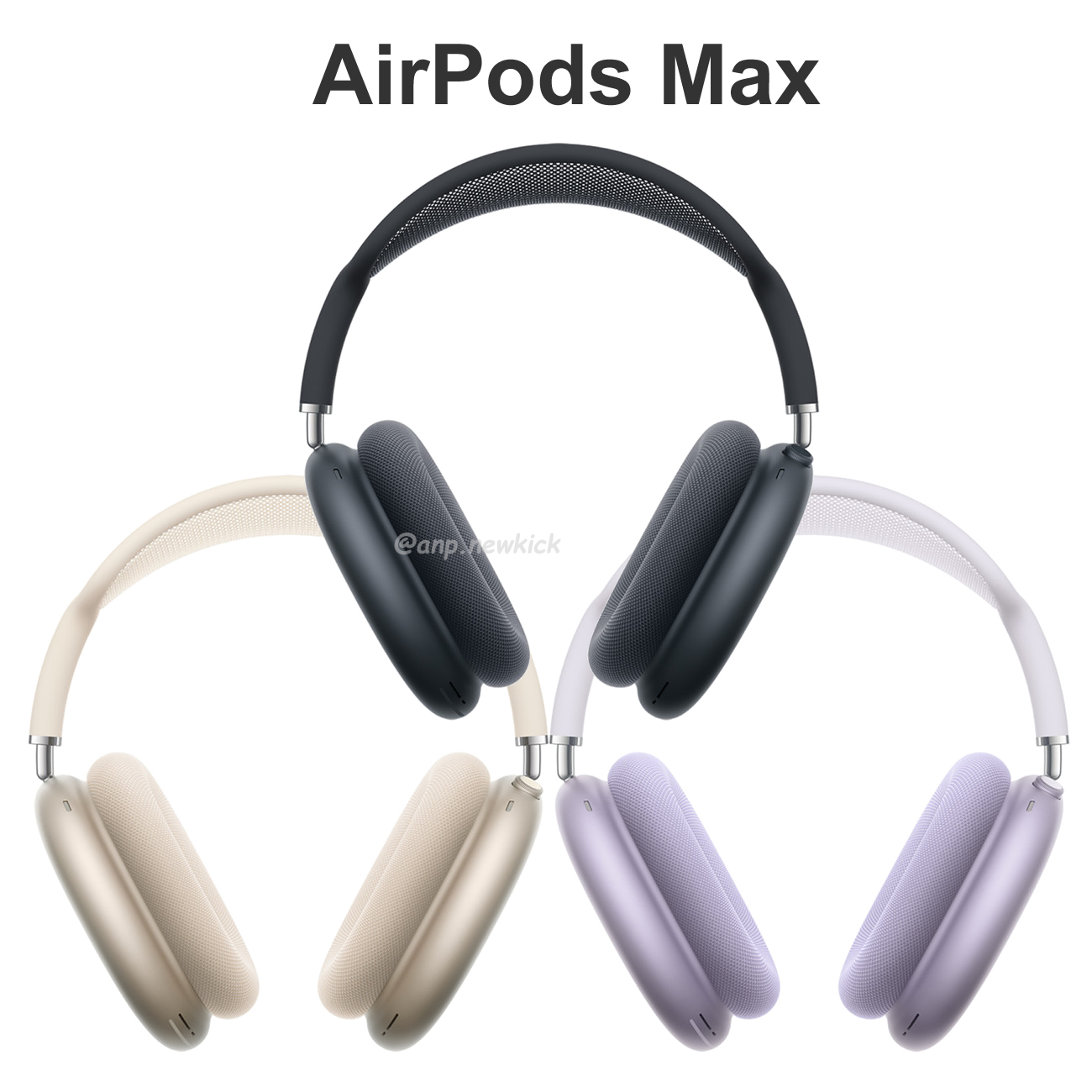 Airpods Max Midnight Starlight Purple (1) - newkick.org